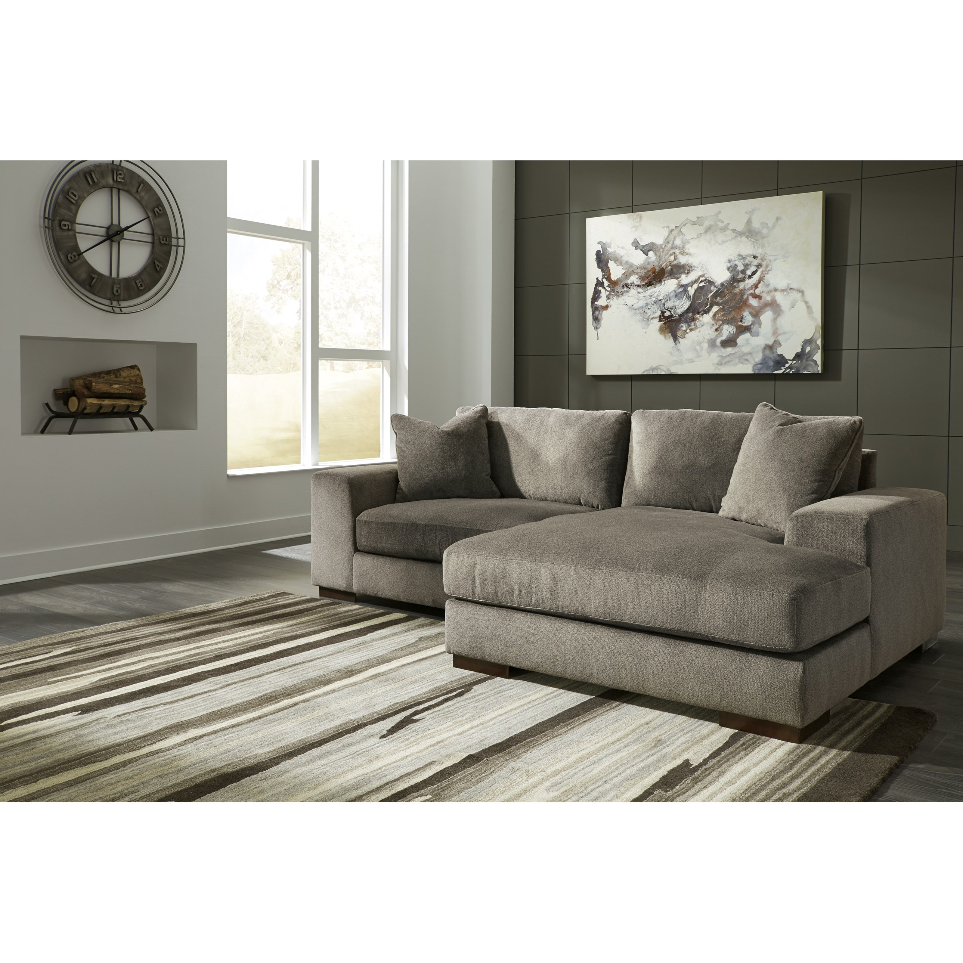 2 piece sectionals with chaise dark grey benchcraft manzani2 piece sectional manzani contemporary piece with chaise dunk 2 piece sectionals with chaise dark grey benchcraft manzani2 piece sectional manzani contemporary piece with chaise dunk